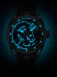 Bexei Mechanical Rubber/Leather Watch - 5