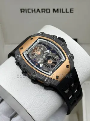 Original Richard Mille RM 055 Bubba Watson Style Watch