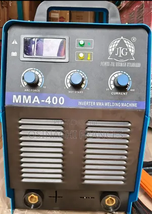 400Ah JiG Industrial 3-Phase Welding Machine