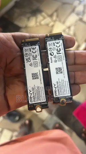 PNY 4TB M.2 NVMe Gen4 X4 SSD