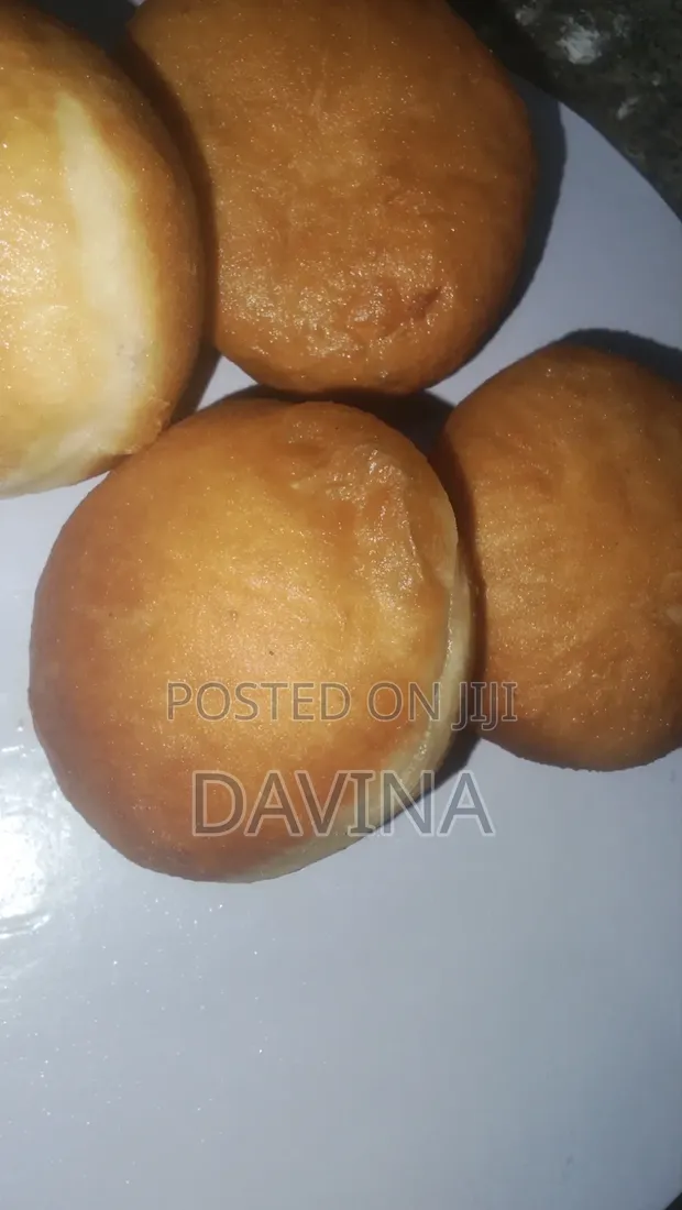 Davy Foods Doughnuts - 1