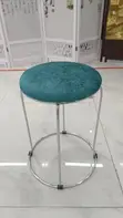 Saitin Taburmancin Karfe Mai Zobba Mai Girma (3-Piece) - 4