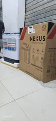 Nexus 9KG Injin Wanki Mai Kwalaye Biyu - 2
