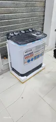 Nexus 9KG Injin Wanki Mai Kwalaye Biyu - 3