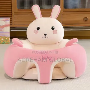 Baby Infant Cartoon Plush Sofa