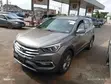 Hyundai Santa Fe 2017 Grey - 4