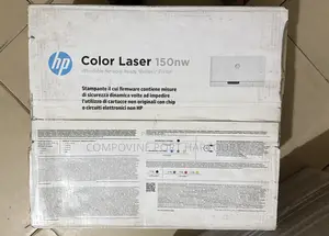 HP Color LaserJet 150nw Printer