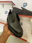 Josfad Bespoke Derby Shoes - Men's Leather Formal - 5