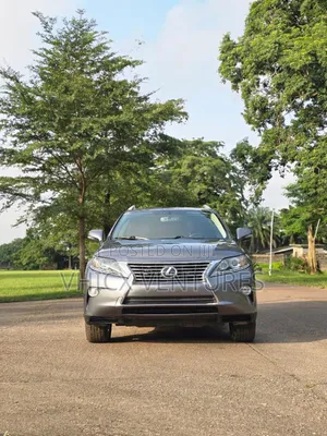 Lexus RX 2015 Gray