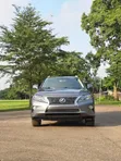 Lexus RX 2015 Gray - 1