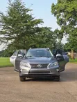 Lexus RX 2015 Gray - 2