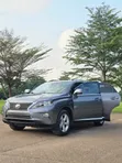 Lexus RX 2015 Gray - 3