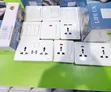 Quality Double Sockets - Brand New - 1