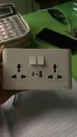 Quality Double Sockets - Brand New - 2