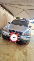 Volvo XC90 2008 Silver - 3