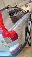 Volvo XC90 2008 Silver - 4