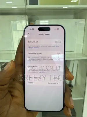 Apple iPhone 17 256GB Blue