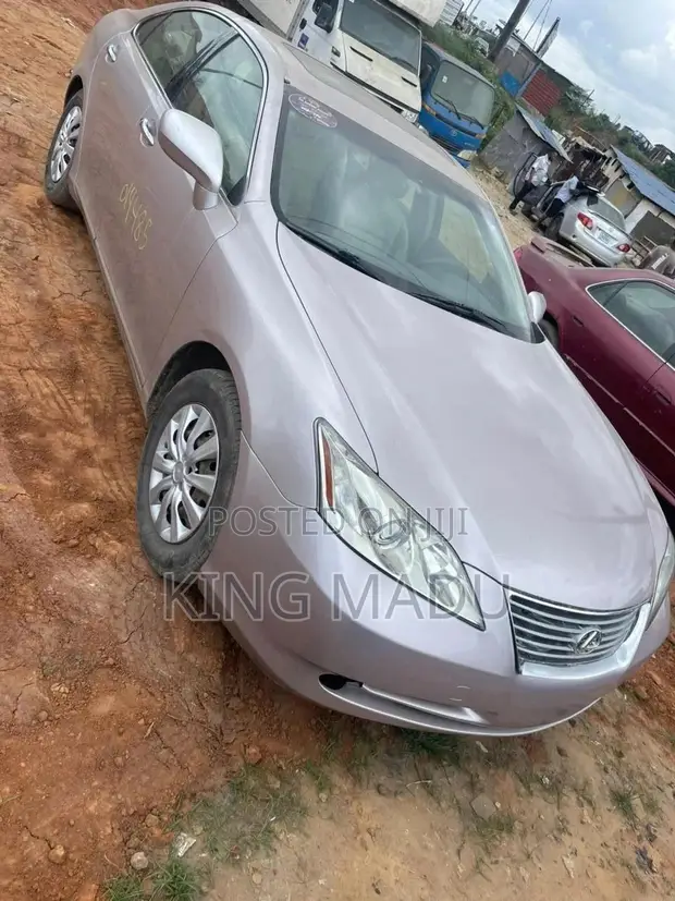 Lexus ES 350 2007 Beige - 1