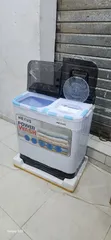 Nexus 9KG Twin Tub Washing Machine - Brand New - 1