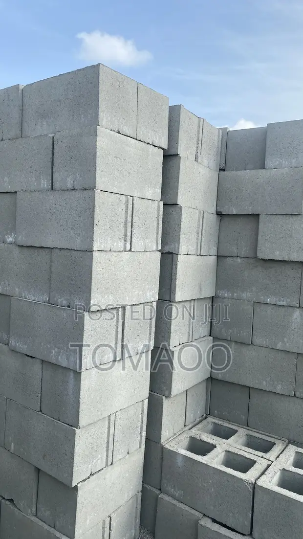 9 Inches Building Blocks - 1