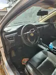 Toyota Corolla Altis 2015 Silver Mai Sunroof - 1