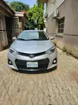 Toyota Corolla Altis 2015 Silver Mai Sunroof - 2