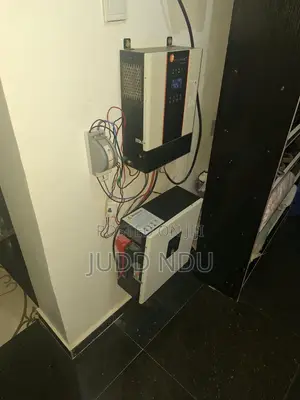 5KWH 24V Lithium Inverter Battery (Used)