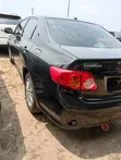 Toyota Corolla 2010 - Foreign Used - 4
