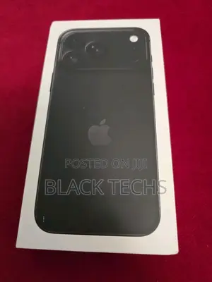 Sabon Apple iPhone 18 Pro Max 512GB Baki