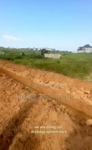 500sqm Residential Plot for Sale, Centenary City, Enugu
