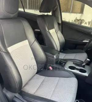 Toyota Camry 2012 Silver