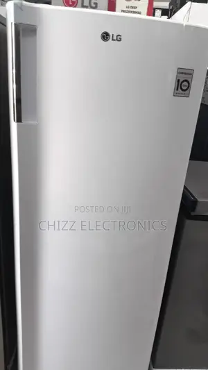LG Upright Freezer 304L - Brand New