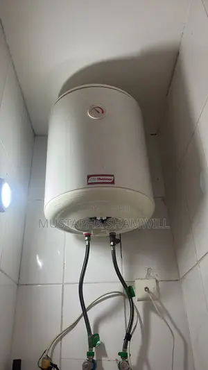 Polystar 50L Mai Zafi Ruwa