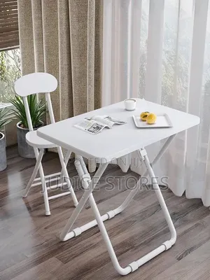 Luxury Balcony Table with Two Chairs