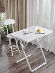 Luxury Balcony Table with Two Chairs - 1