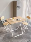 Luxury Balcony Table with Two Chairs - 2