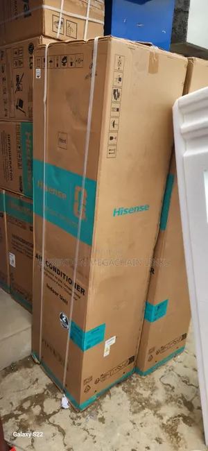 Hisense 2 Ton Inverter Floor Standing AC