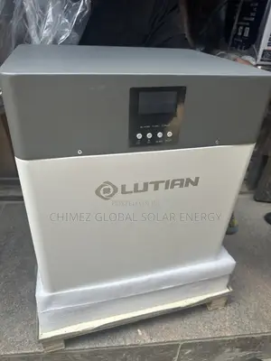 Lutian 4kWh Hybrid Inverter & 8kWh Lithium Battery