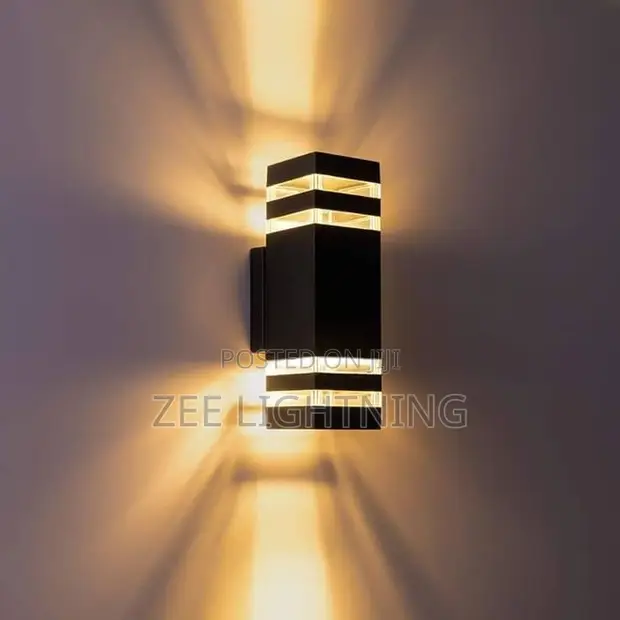 LED Outdoor Wall Bracket (IP65) - 1