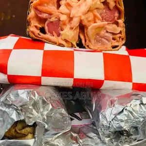 Shawarma, Sandwich, Small Chops & Food Tray Catering