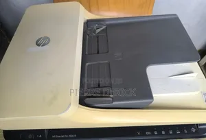 HP ScanJet Pro 2500 F1 Flatbed & ADF Scanner