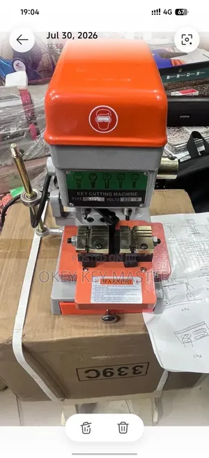Okey Key Locksmith: Key Duplication & Programming