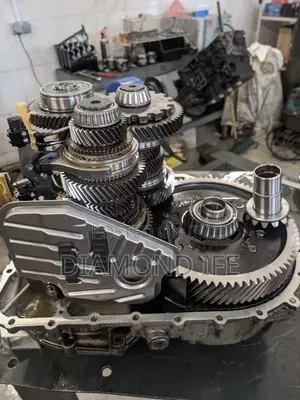 Gear Master & Transmission Specialist - Sabis Na Gida