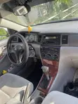 Toyota Corolla 2004 Silver - 1