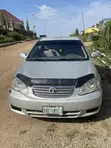 Toyota Corolla 2004 Silver - 2