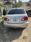 Toyota Corolla 2004 Silver - 4