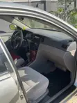 Toyota Corolla 2004 Silver - 5