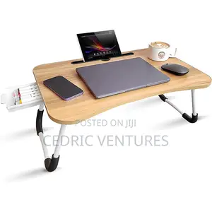 Portable Foldable Laptop Desk - 40x60cm