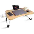 Portable Foldable Laptop Desk - 40x60cm - 1