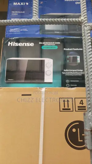 Sabon Hisense Microwave Oven 20L/25L